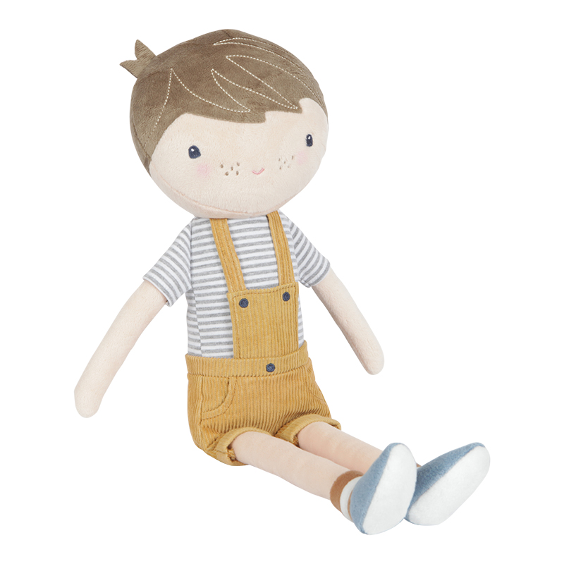 Little Dutch Boneco Jim 50cm LD4525