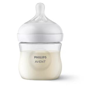 Philips Avent Biberão Natural Response 125mL 0m+