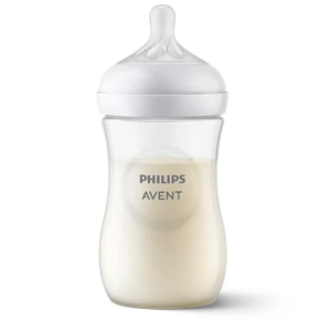 Philips Avent Biberão Natural Response 260mL 1m+