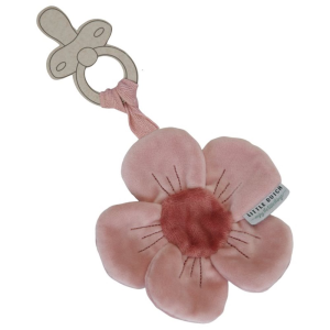 Little Dutch Prende-Chupeta Flowers Butterf LD8718