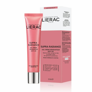 Lierac Supra Radiance Gel-Creme Renovador Anti-ox 30mL