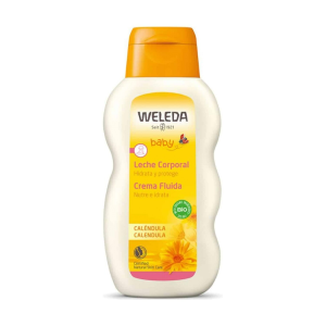 Weleda Baby Leite Corporal de Calêndula 200mL