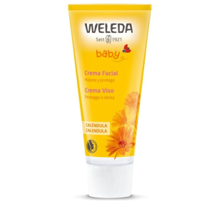 Weleda Baby Creme Facial de Calêndula 50mL