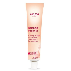 Weleda Bálsamo para Mamilos 25g