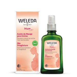 Weleda Mum Óleo de Massagem para Estrias 100mL