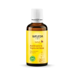 Weleda Baby Óleo de Massagem Ventre 50mL