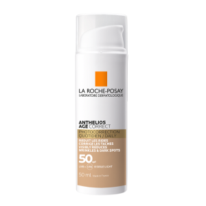 La Roche-Posay Anthelios Age Correct Com Cor SPF50 50mL