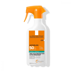 La Roche-Posay Anthelios Family Spray SPF50+300mL