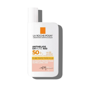 La Roche-Posay Anthelios Uvmune 400 Fluído com Cor SPF50+50mL