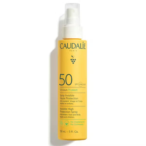 Caudalie Vinosun Protect Spray Invisível SPF50 150mL