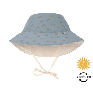 Lassig Chapéu Solar Reversível UV Boy Jags Blue 19-36m 5336