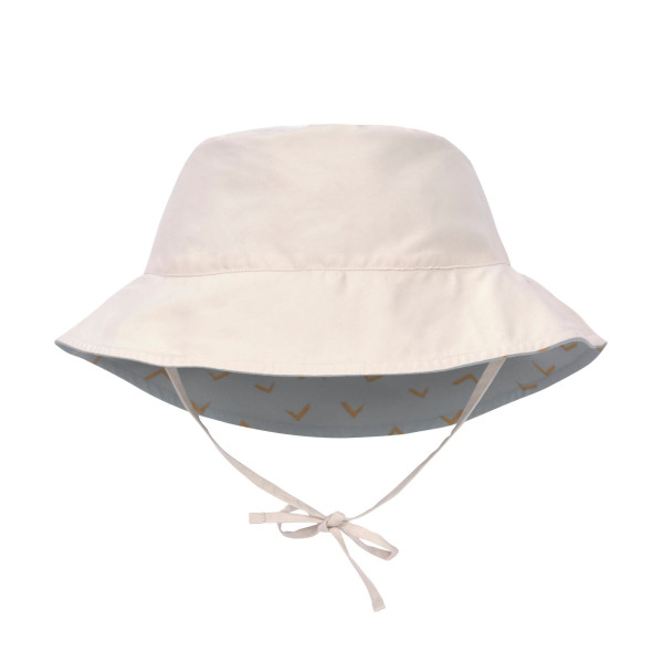 Lassig Chapéu Solar Reversível UV Boy Jags Blue 19-36m 5336