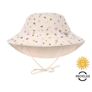 Lassig Chapéu Solar Reversível UV Girl Multicolor 7-18m 5618
