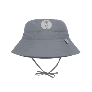 Lassig Chapéu Pescador Grey 3-6m 6406