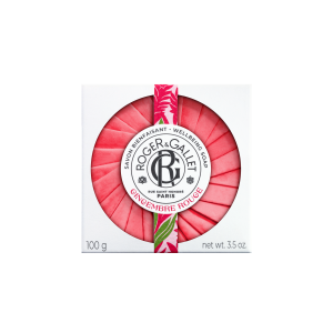 Roger & Gallet Gingembre Rouge Sabonete 100G