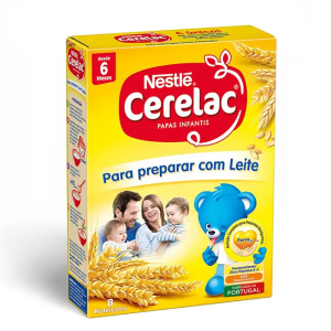 Cerelac para Preparar com Leite 250g