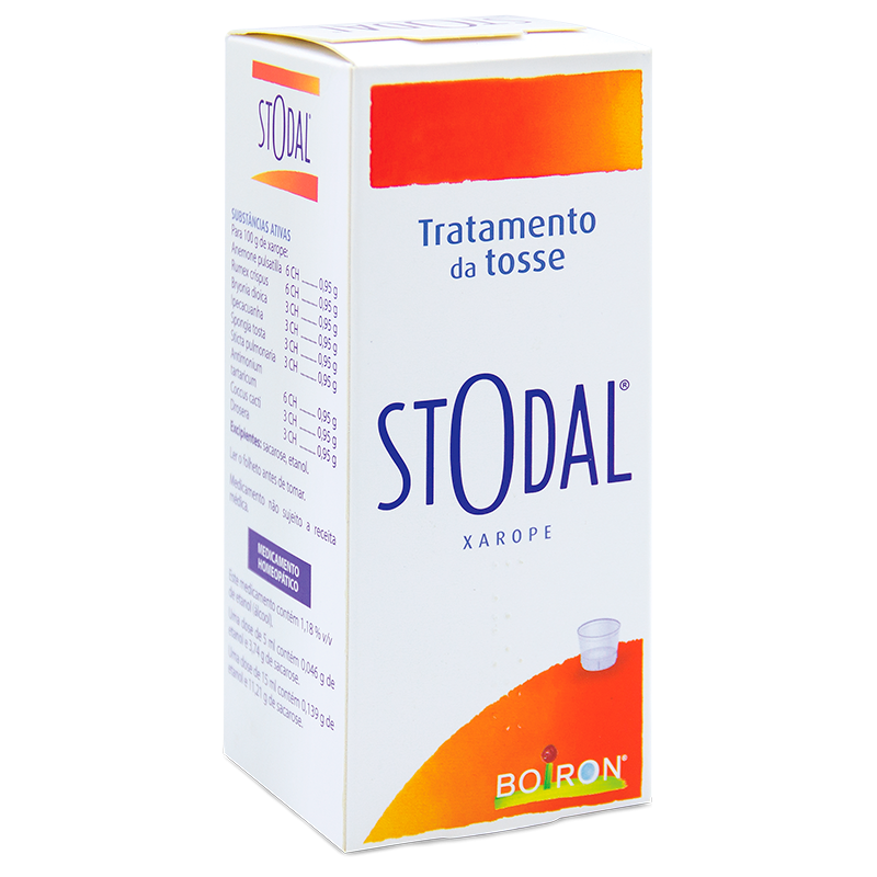 Stodal Xarope para Tosse 200mL