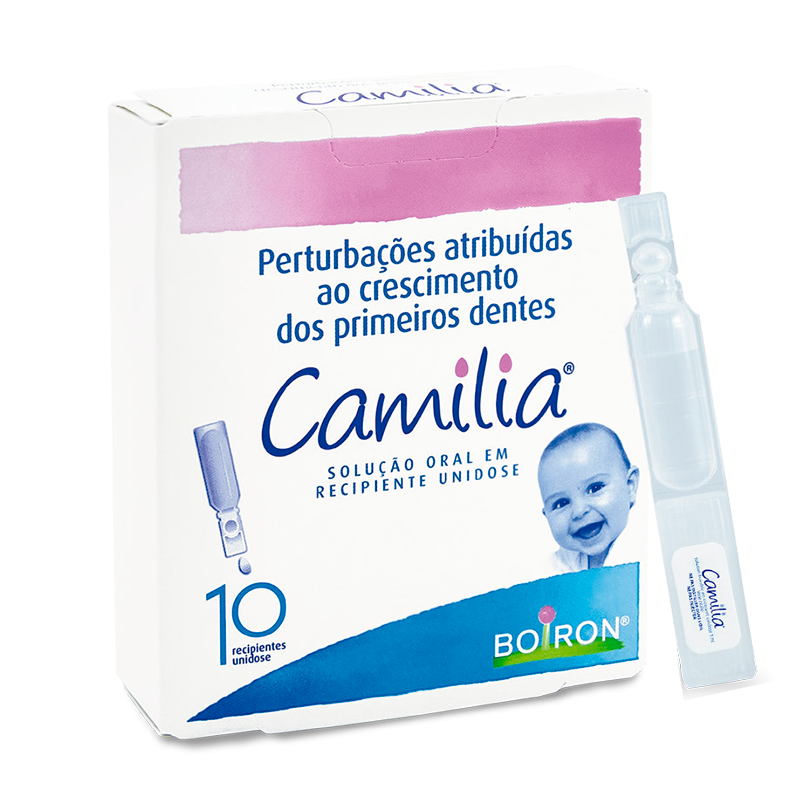 Camilia 10x1mL