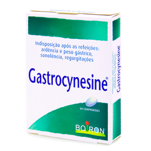 Gastrocynesine 60 Comprimidos