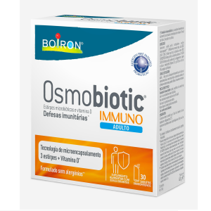 Osmobiotic Immuno Adulto 30 Saquetas