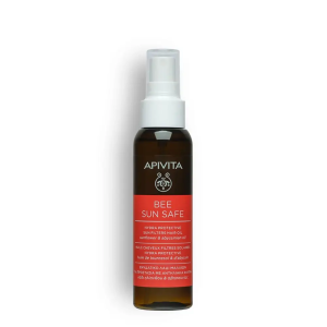 Apivita Bee Sun Safe Óleo Capilar 100mL