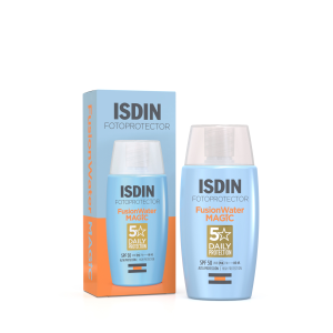 Isdin Fotoprotector Fusion Water MAGIC SPF50 50mL