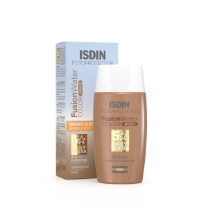 Isdin Fotoprotector Fusion Water Color Bronze SPF50 50mL