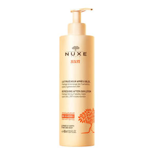 Nuxe Sun Leite Pós-Solar Rosto e Corpo 400mL