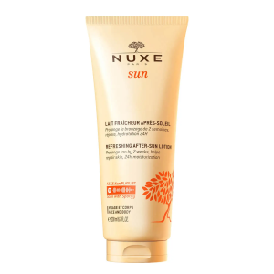 Nuxe Sun Leite Pós-Solar Rosto e Corpo 200mL