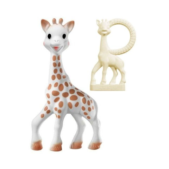 Sophie La Girafe + Anel de Dentição 516510