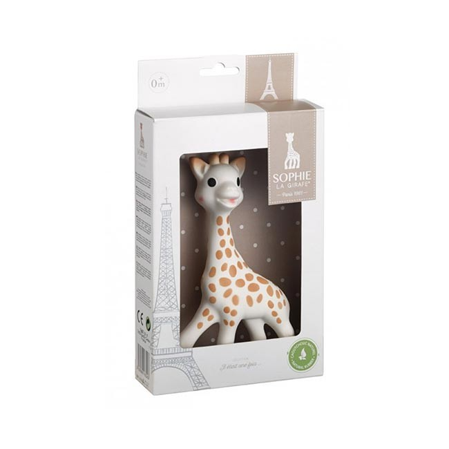 Sophie La Girafe com Caixa de Oferta - 616400