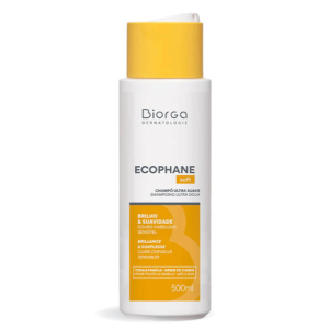 Biorga Ecophane Champô Ultra Suave 500mL