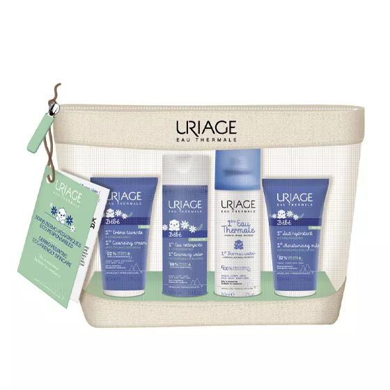 Uriage Bebé Kit Viagem