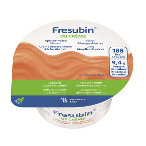 Fresubin DB Crème Pêssego/Alperce 4x125g