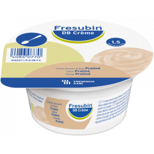 Fresubin DB Crème Praliné 4x125g