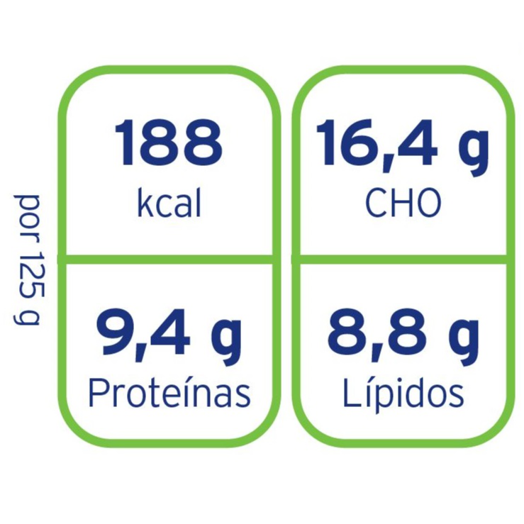 Fresubin DB Crème Praliné 4x125g