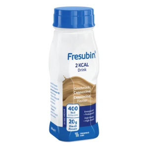 Fresubin 2 Kcal Drink Cappuccino 4x200mL