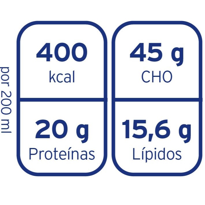 Fresubin 2 Kcal Drink Pêssego/Alperce 4x200mL