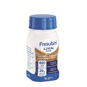 Fresubin 3.2 kcal Drink Cappuccino 4x125mL