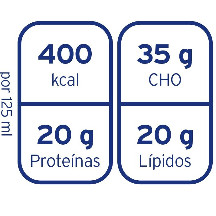 Fresubin 3.2 kcal Drink Cappuccino 4x125mL