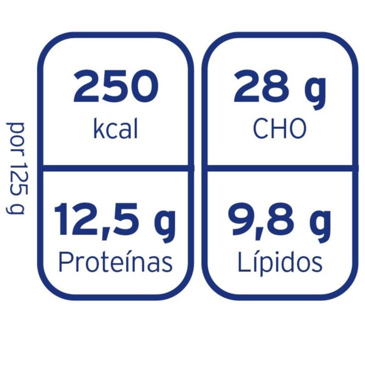 Fresubin 2 kcal Crème Baunilha 4x125g