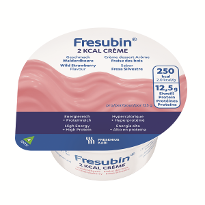 Fresubin 2 kcal Crème Morango Silvestre 4x125g