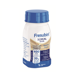 Fresubin 3.2 kcal Drink Avelã 4x125mL