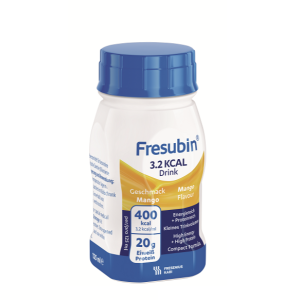 Fresubin 3.2 kcal Drink Manga 4x125mL