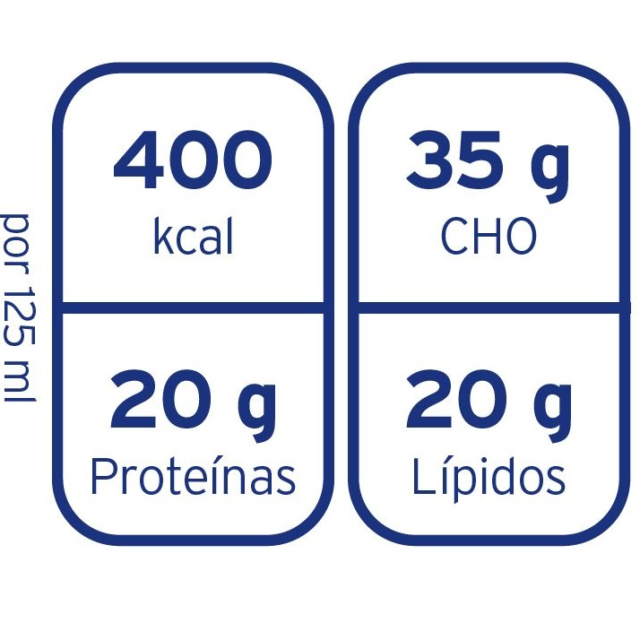 Fresubin 3.2 kcal Drink Manga 4x125mL