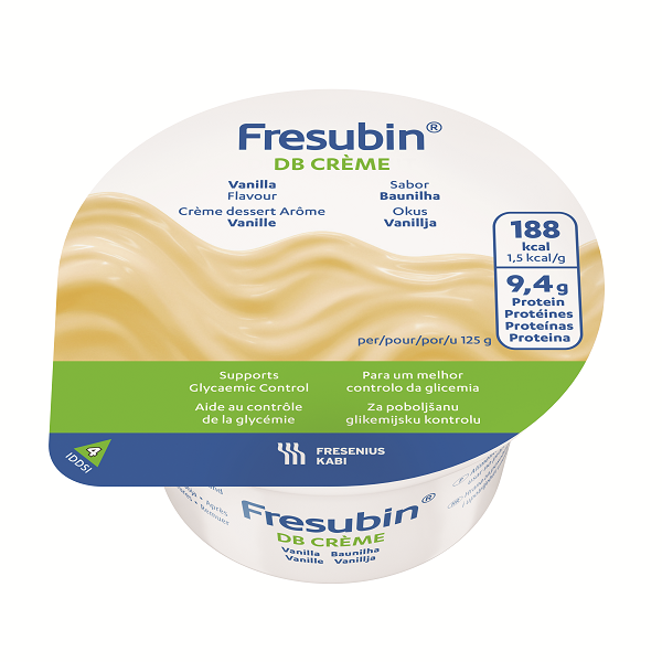 Fresubin DB Crème Baunilha 4x125g