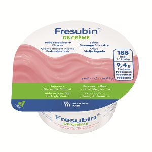 Fresubin DB Crème Morango Silvestre 4x125g