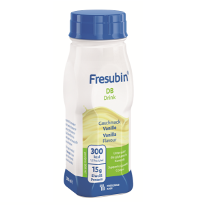 Fresubin DB Drink Baunilha 4x200mL