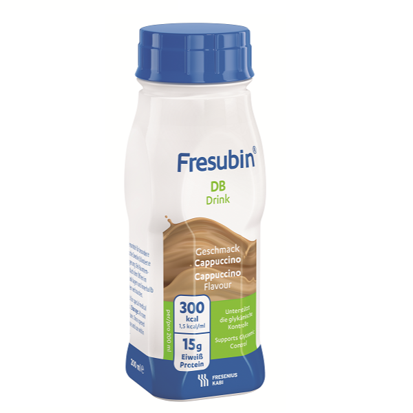 Fresubin DB Drink Cappuccino 4x200mL