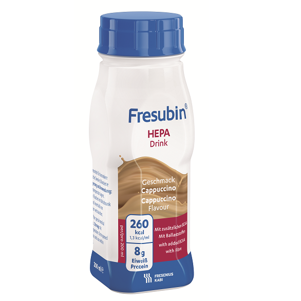 Fresubin Hepa Drink Cappuccino 4x200mL